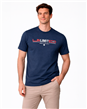 4565 - Remera Aero Estampada